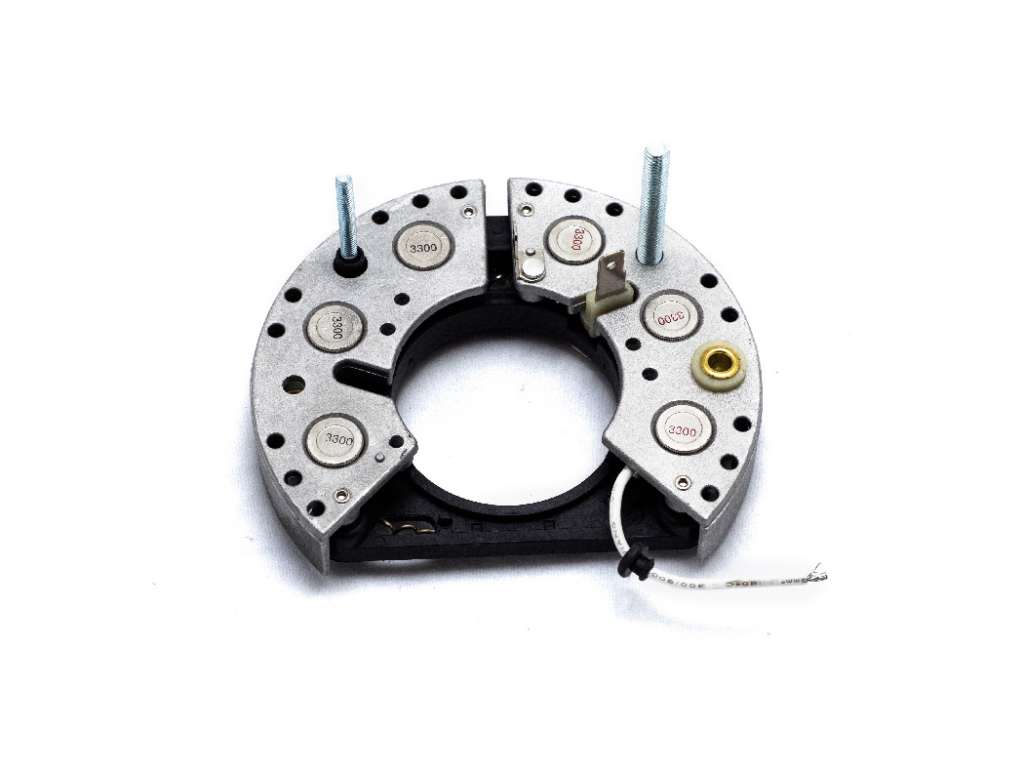 Placa Rectificadora Indiel para Volkswagen Gol Diesel