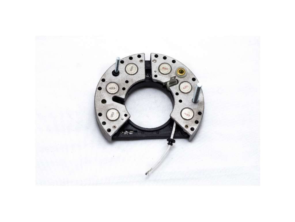 PLACA RECTIFICADORA INDIEL FO RANGER/GM S10