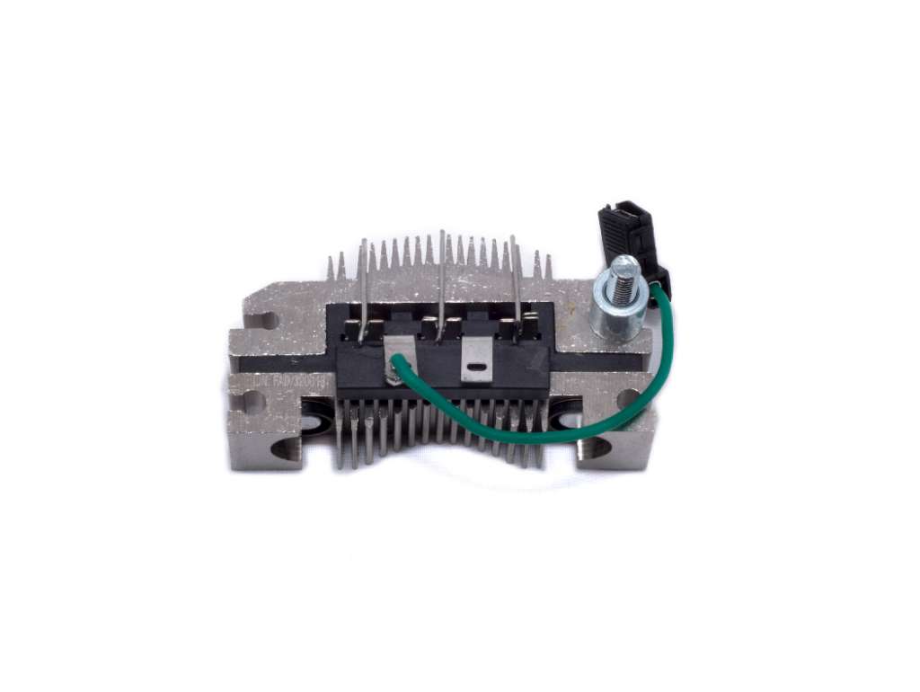 PLACA RECTIFICADORA MARELLI C/TORNILLOS