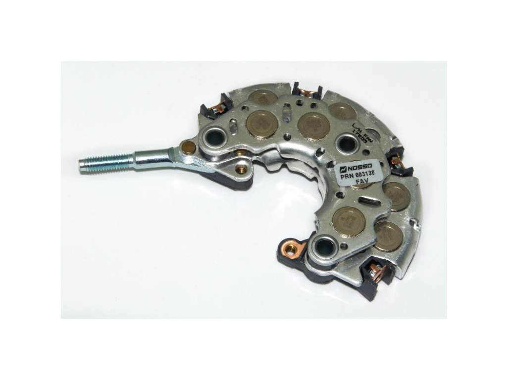 PLACA RECTIFICADORA N-DENSO TOYOTA 103MM