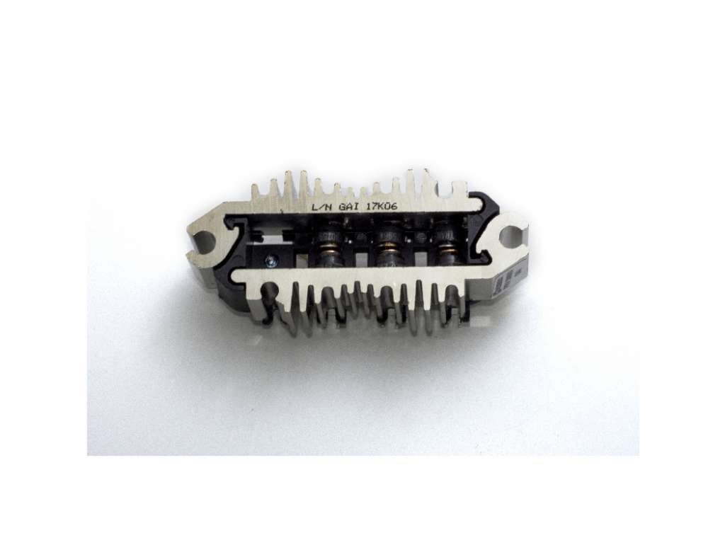 PLACA RECTIFICADORA VALEO RE 18/21/AUDI/PORSCH