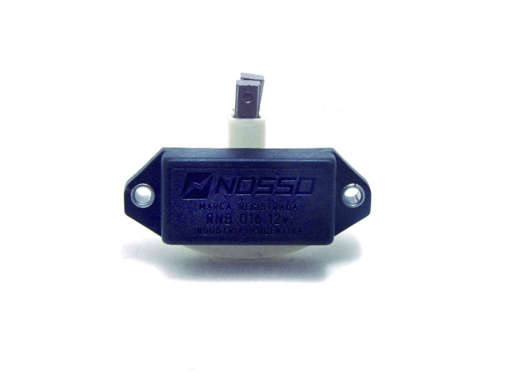 REGULADOR ALTERNADOR BOSCH 12V. CAMPO 4A. MAX