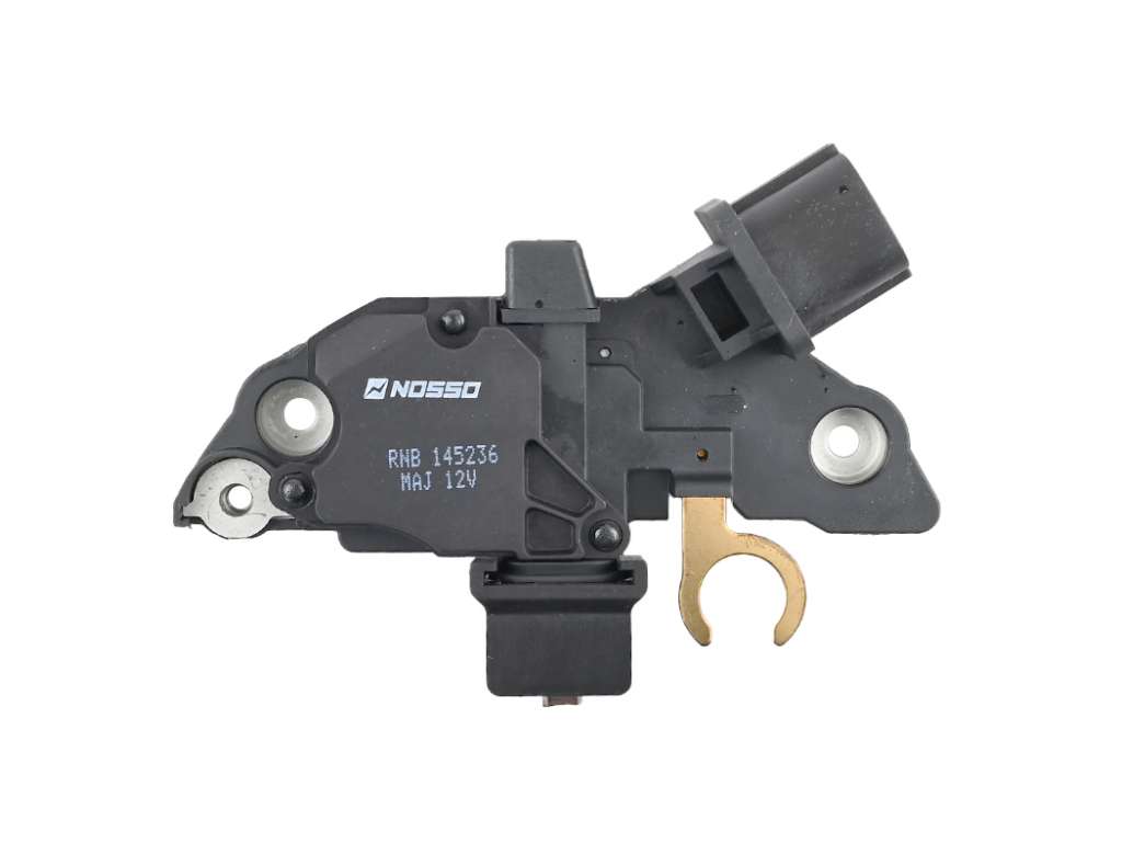 REGULADOR ALTERNADOR BOSCH TO HILUX 05/..