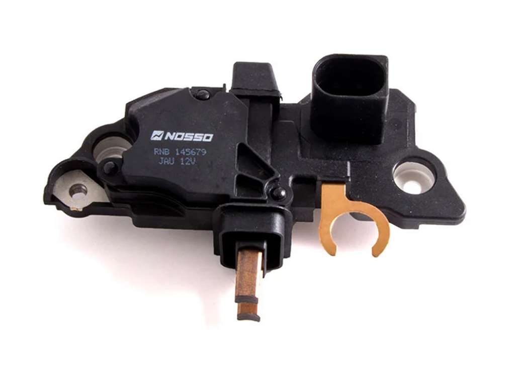 REGULADOR ALTERNADOR BOSCH BMW 12V.