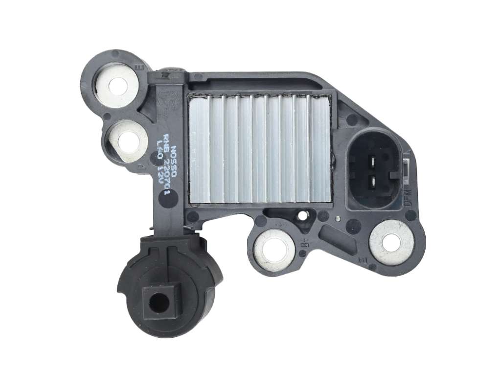 REGULADOR ALTERNADOR BOSCH VW GOL V TREND/POLO/FOX