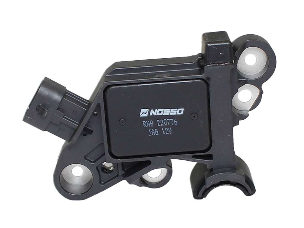 REGULADOR ALTERNADOR BOSCH GM ONIX/PRISMA/S10/COBALT 12V.