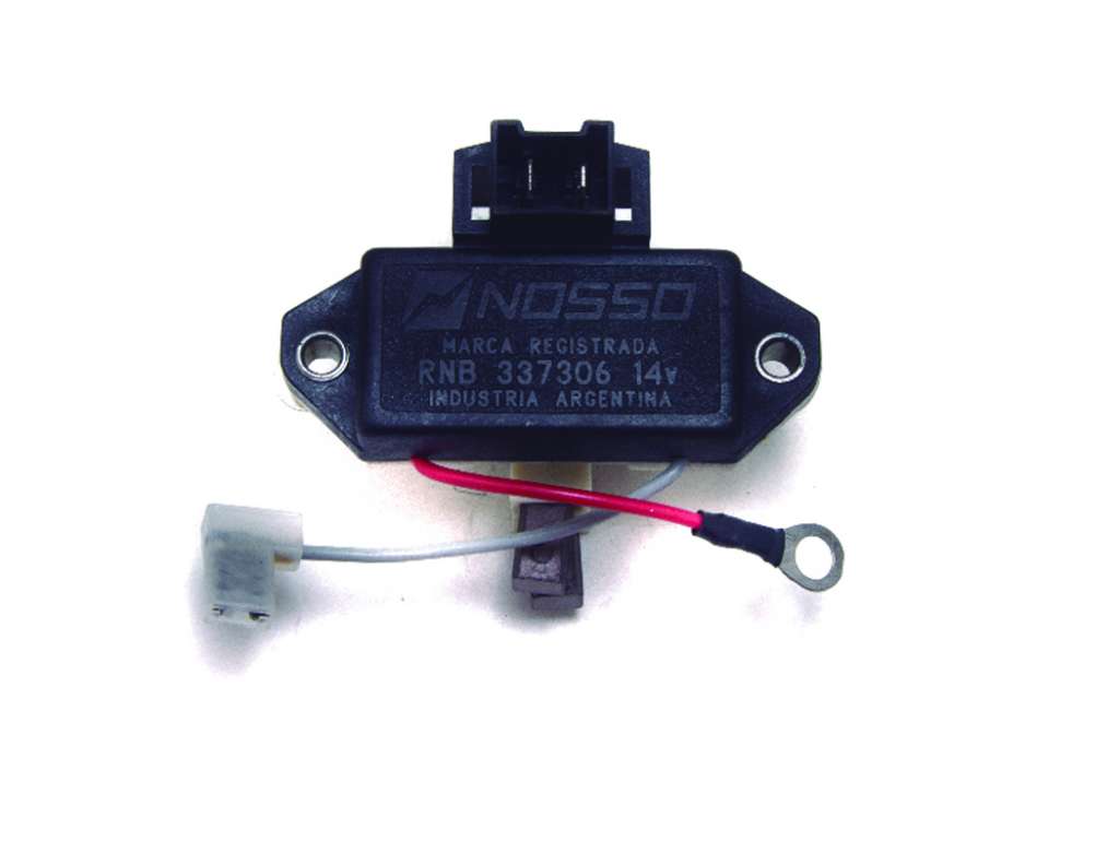 REGULADOR ALTERNADOR BOSCH RE CLIO MOTOR C3L 12V