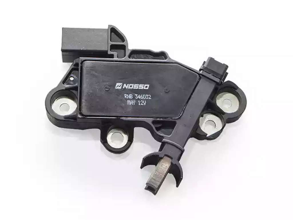 REGULADOR ALTERNADOR BOSCH BMW 12V.