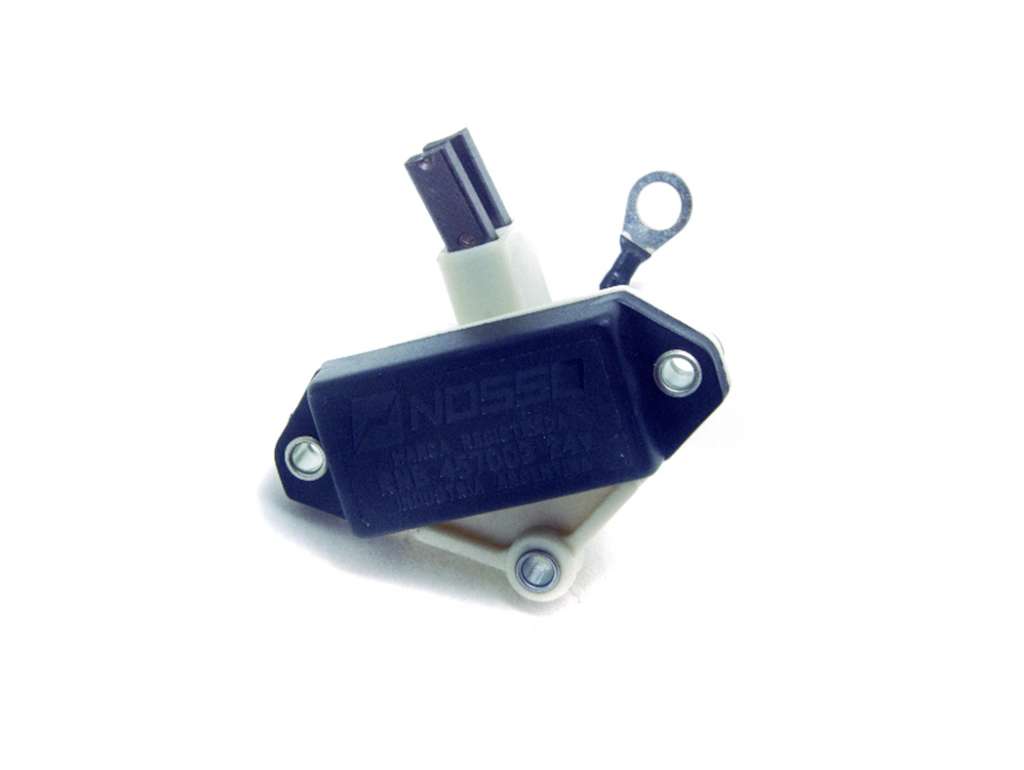 Regulador de alternador