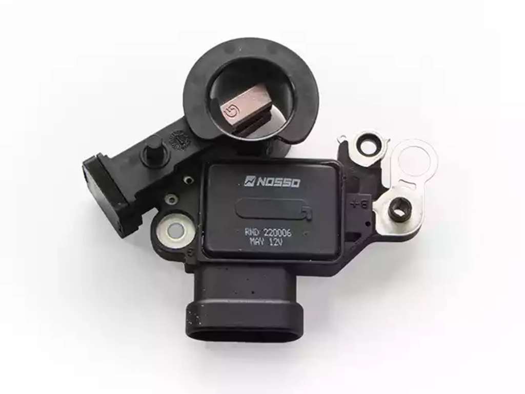 REGULADOR ALTERNADOR DELCO GM AVEO 12V.