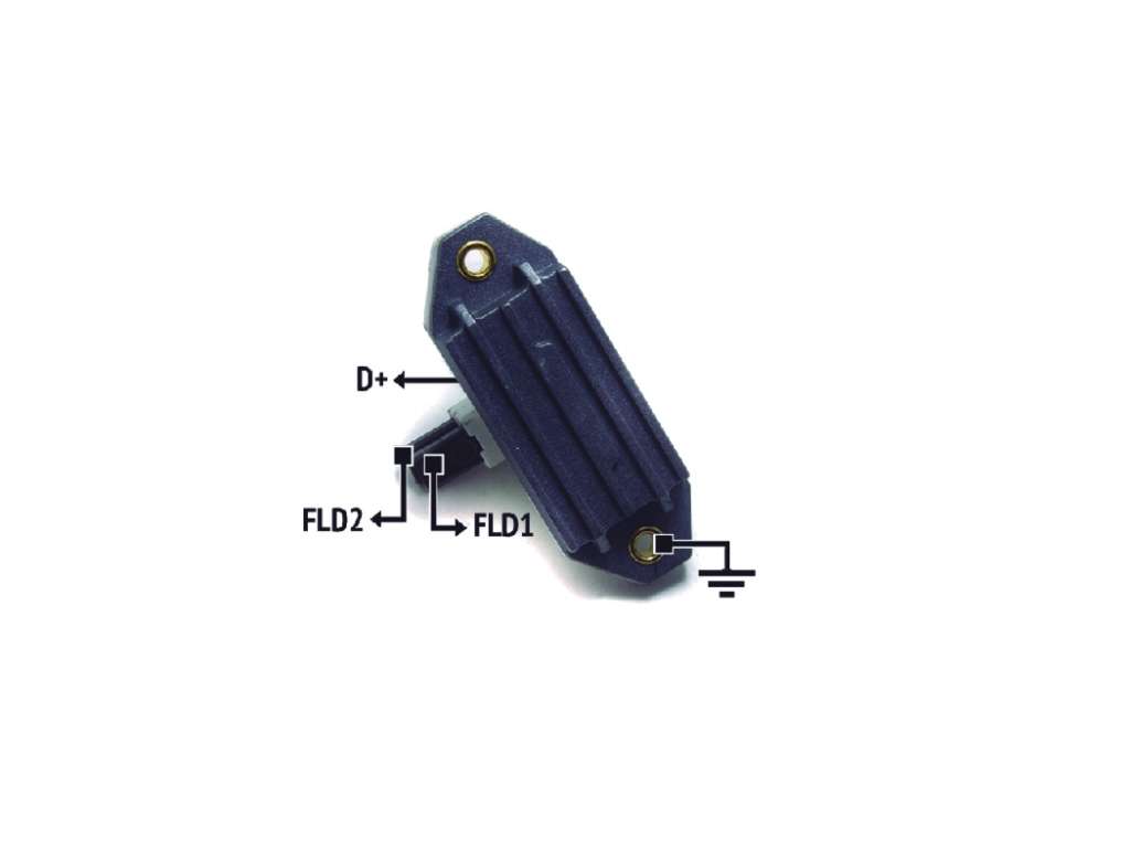REGULADOR ALTERNADOR ISKRA DEUTZ/IV 24V.