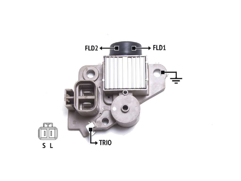 REGULADOR ALTERNADOR MANDO HY ACCENT/ELANTRA