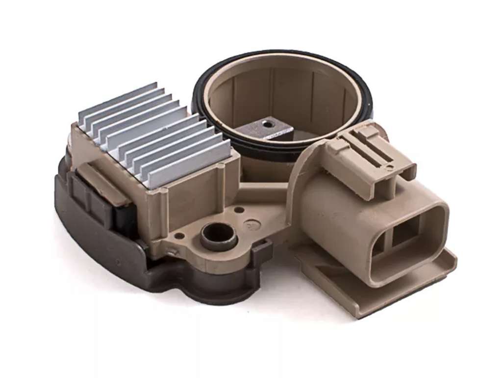 REGULADOR ALTERNADOR MITSUBISHI HY H1/H100