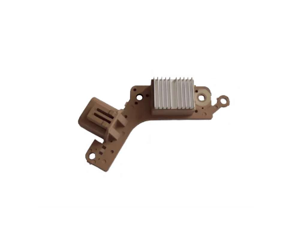 REGULADOR ALTERNADOR MITSUBISHI CATERPILLAR 24V.