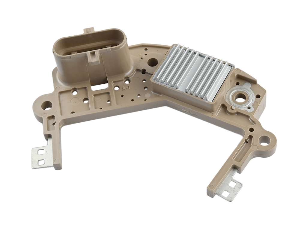 REGULADOR ALTERNADOR MITSUBISHI SC K440/480 CAMION 24V.