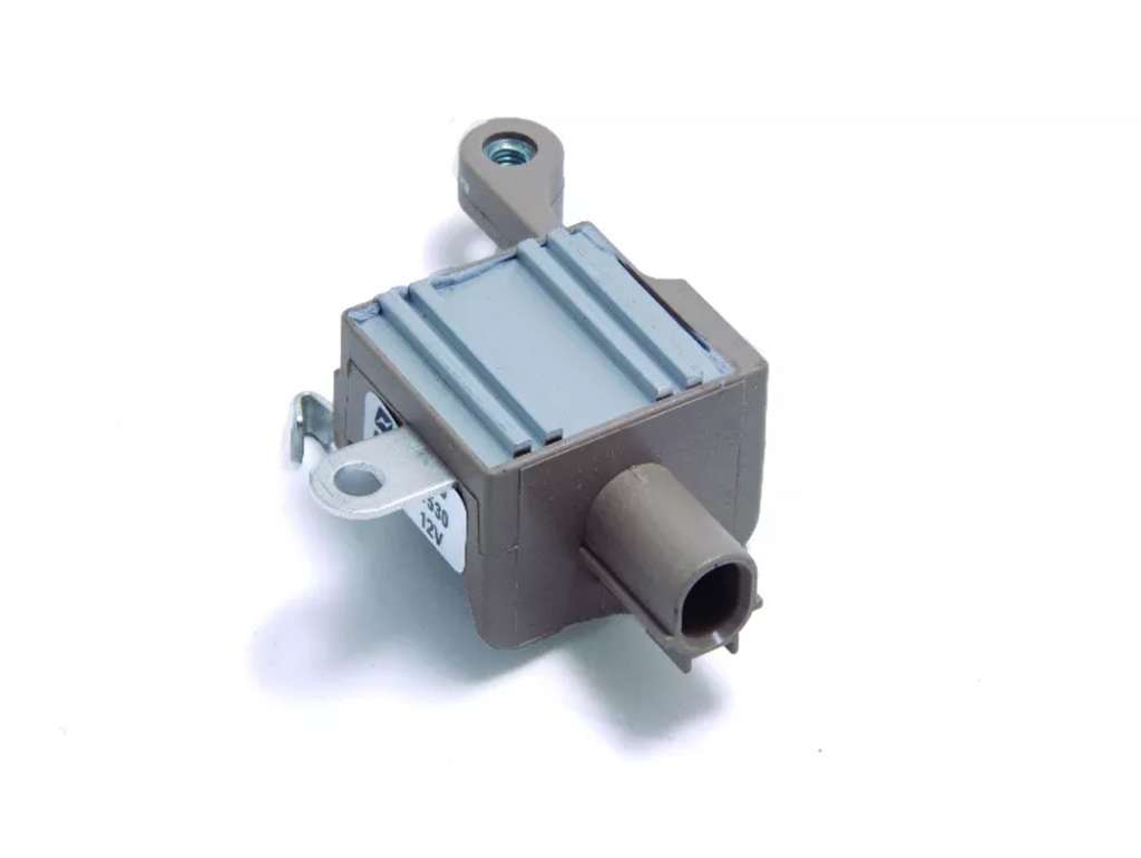 Regulador de alternador con sistema LIN