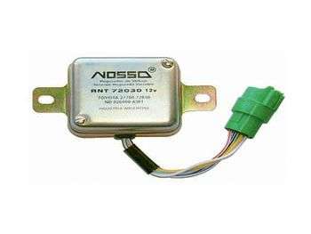 REGULADOR ALTERNADOR N-DENSO TO HILUX ENCHUFE REDONDO