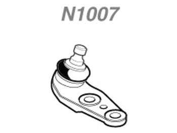 ROTULA SUSPENSION VW GOL D/H 95/.. IZQ.