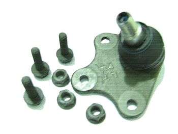 ROTULA SUSPENSION VW POLO/FOX 03/ INF. D.