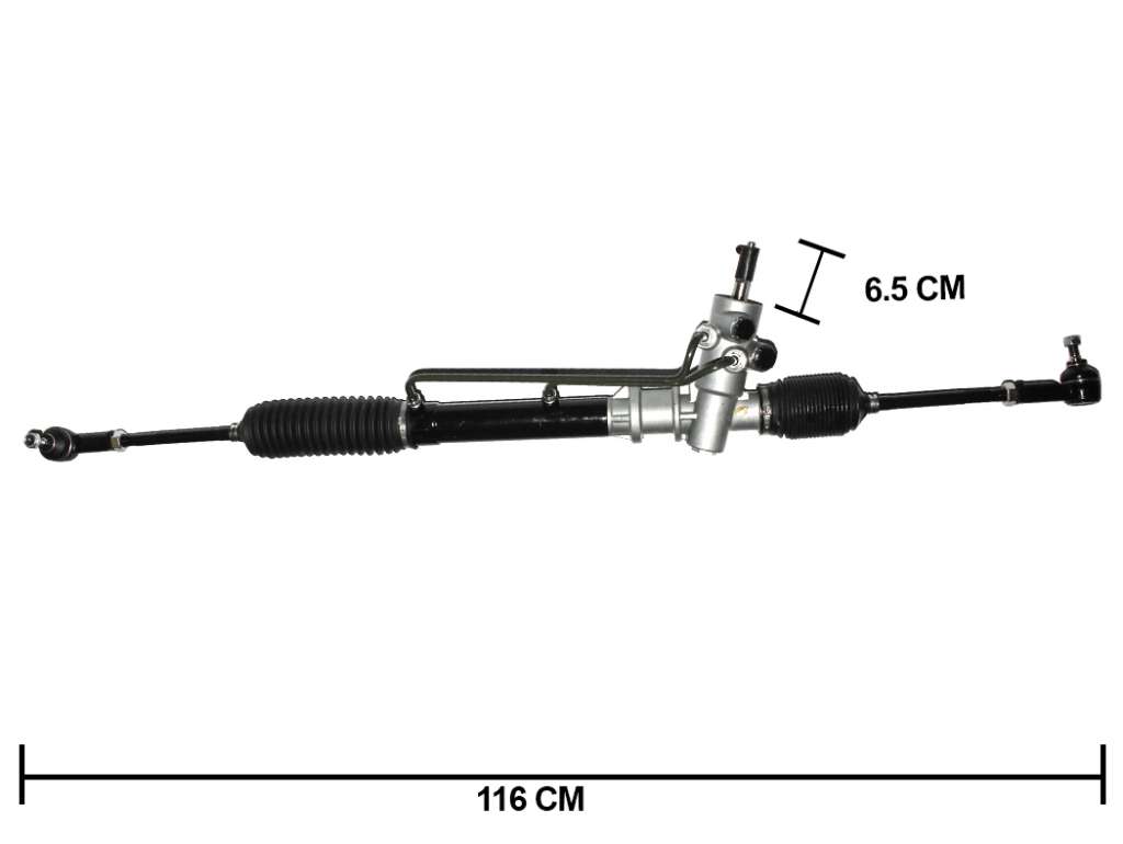 CREMALLERA DIRECCION GM CORSA HIDRAULICA