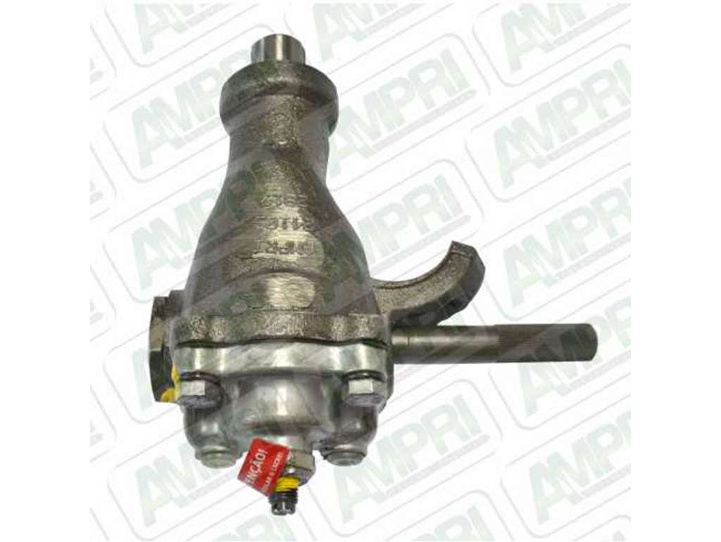 CREMALLERA DIRECCION VW FUSCA CAJA