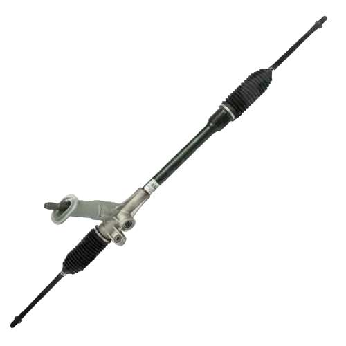 CREMALLERA DIRECCION VW FOX/POLO ../08 MECANICA