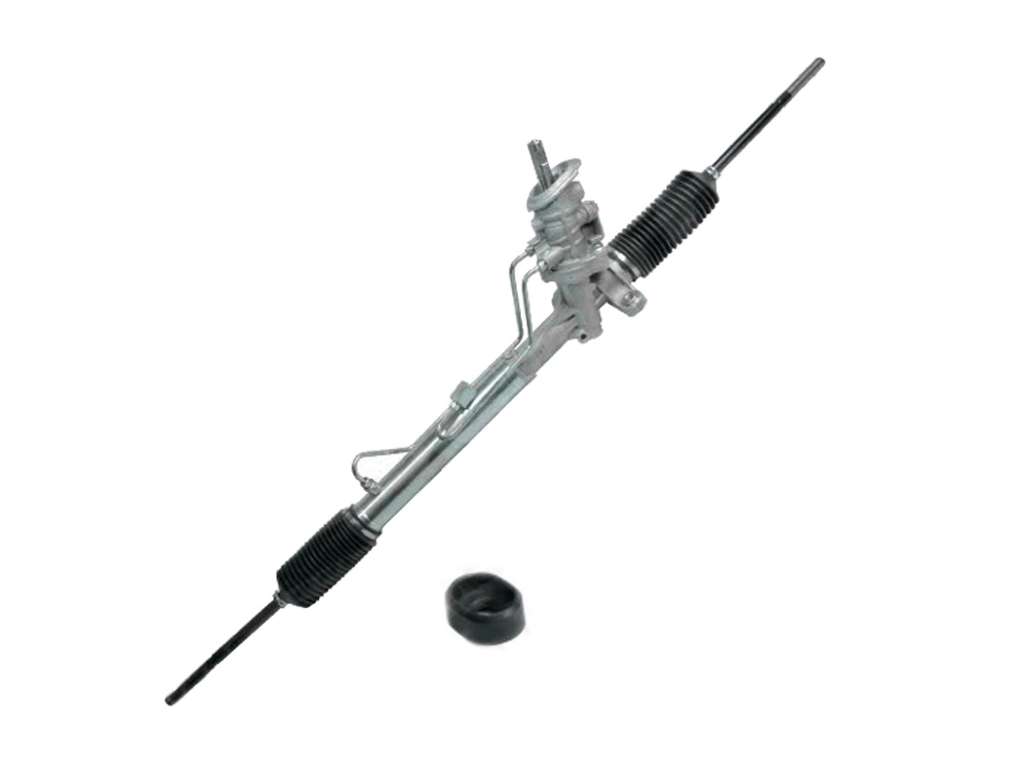 CREMALLERA DIRECCION VW GOL/SPACE FOX PINO LISO HIDRAULICA