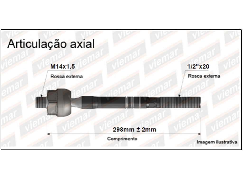 PUNTERO CREMALLERA FO KA 96 ->