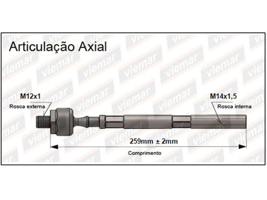 Puntero de cremallera para Renault Express