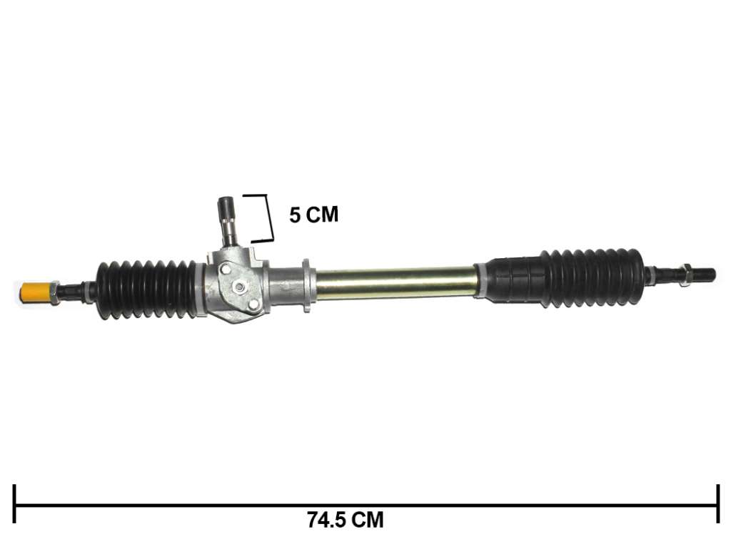 CREMALLERA DIRECCION FI 128/ETC. 14MM L 735MM