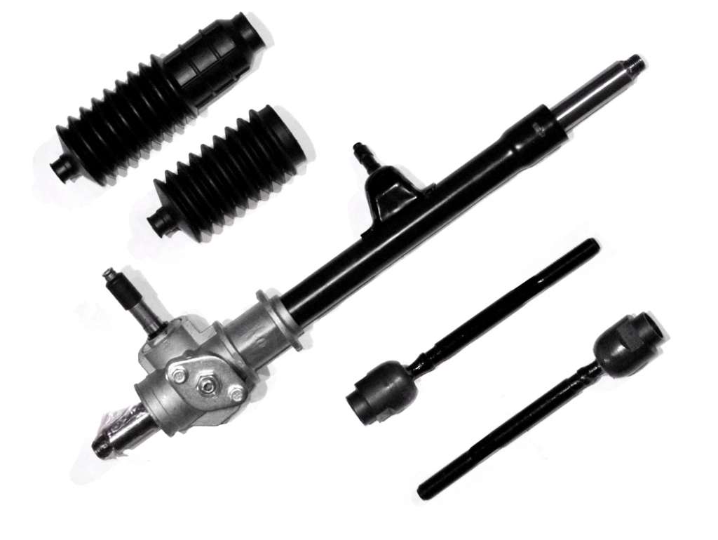 CREMALLERA DIRECCION FI FIORINO/UNO/DUNA 95/ C/PIN