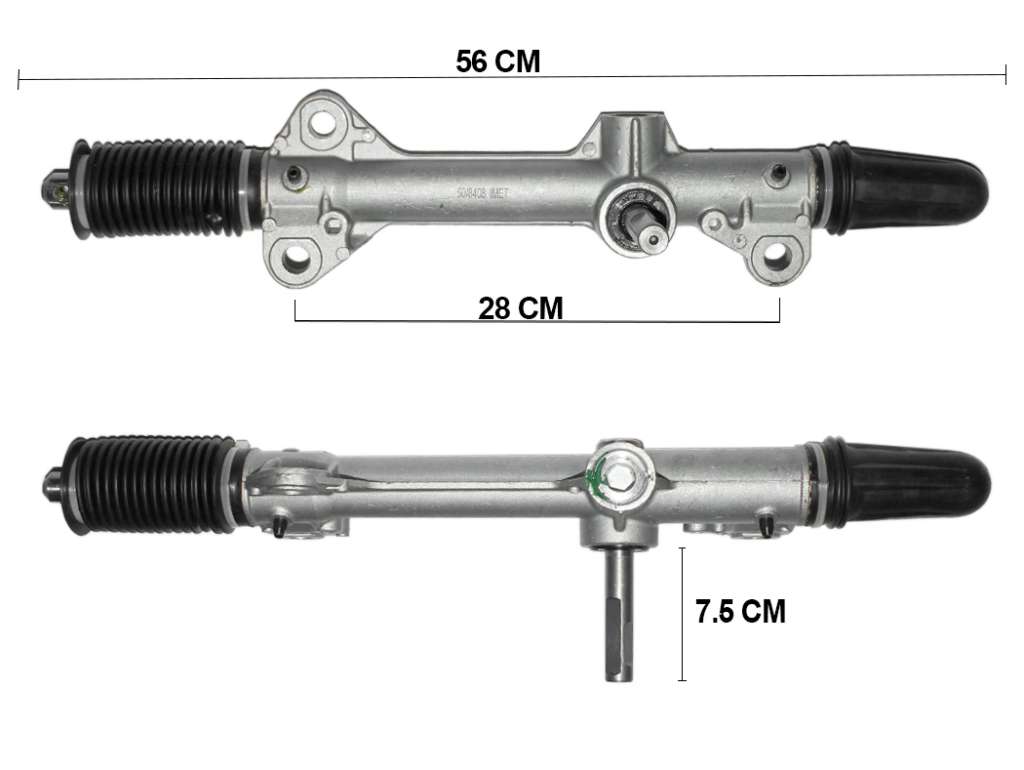 CREMALLERA DIRECCION PE 106 ../95