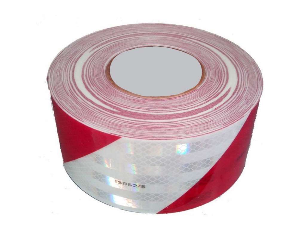 Cinta Reflectiva Universal de Seguridad