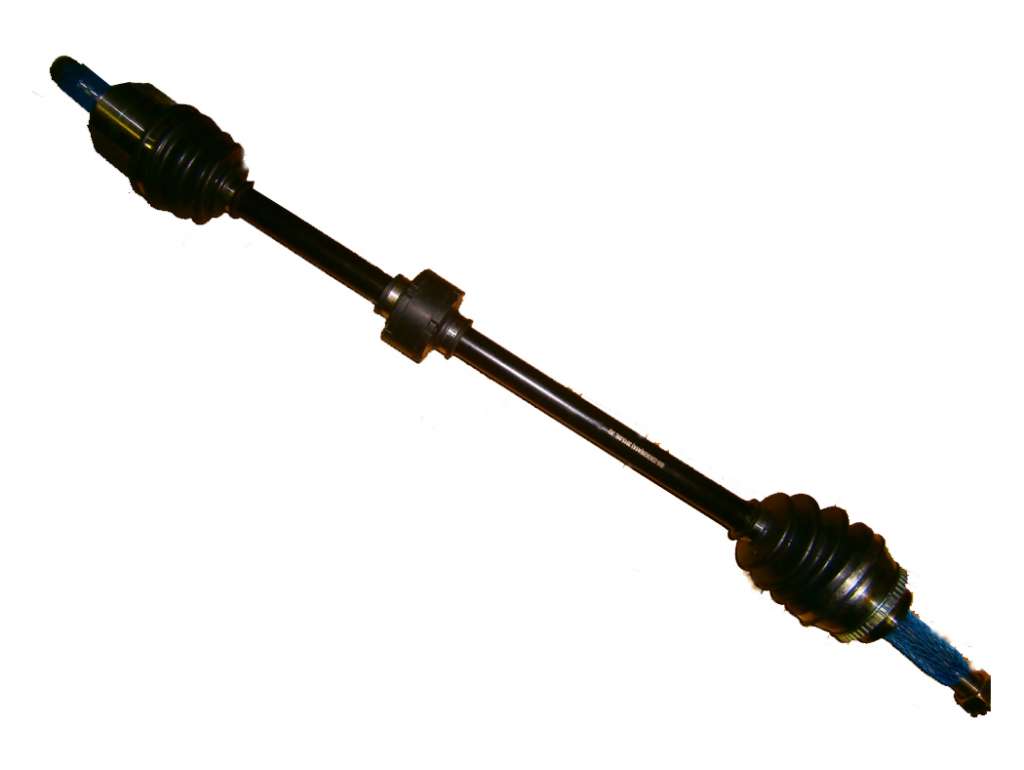 PALIER COMPLETO BYD F3 DERECHO