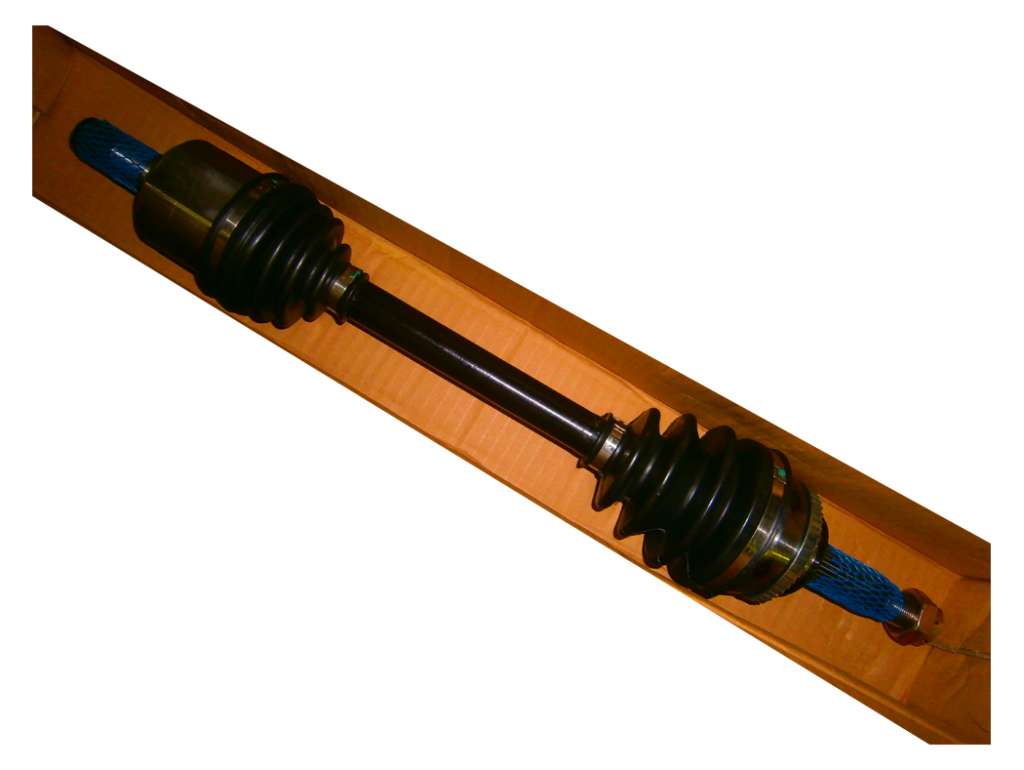 PALIER COMPLETO BYD F3 IZQUIERDO