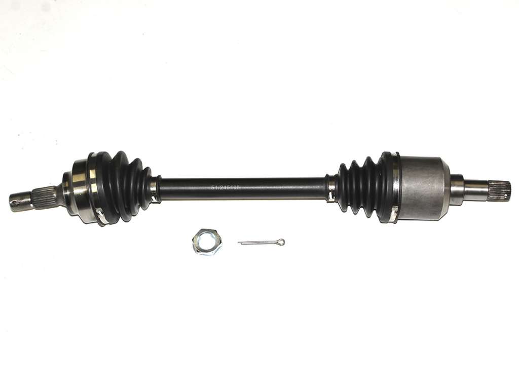PALIER COMPLETO PE 307/PARTNER B9/CI C4 IZQ.