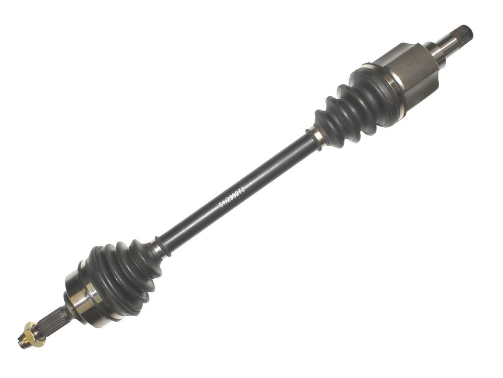 PALIER COMPLETO PE 207 1.4 IZQ.