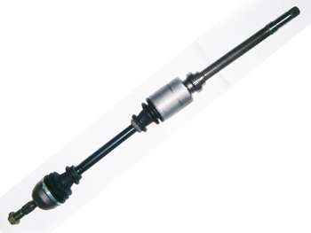 PALIER COMPLETO PE 206 1.4 DER.