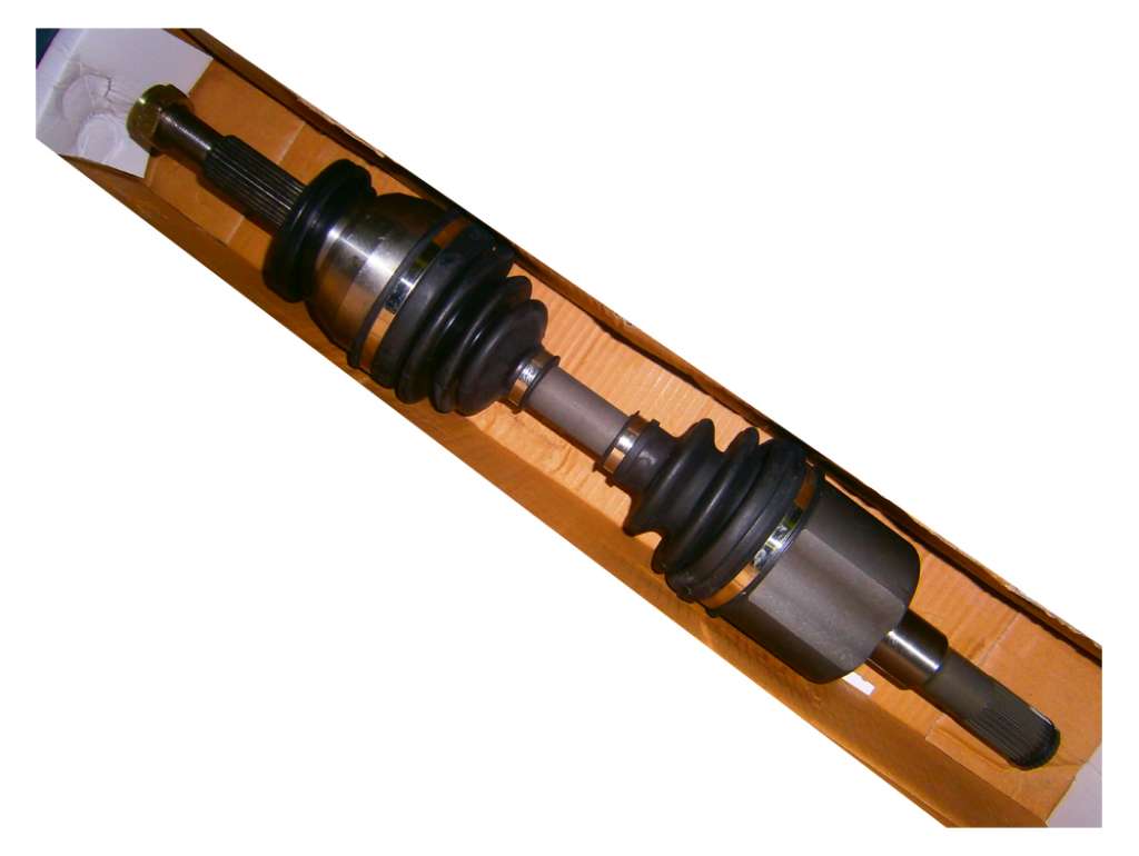 PALIER COMPLETO FO RANGER 4X4 597MM IZQ LARGO