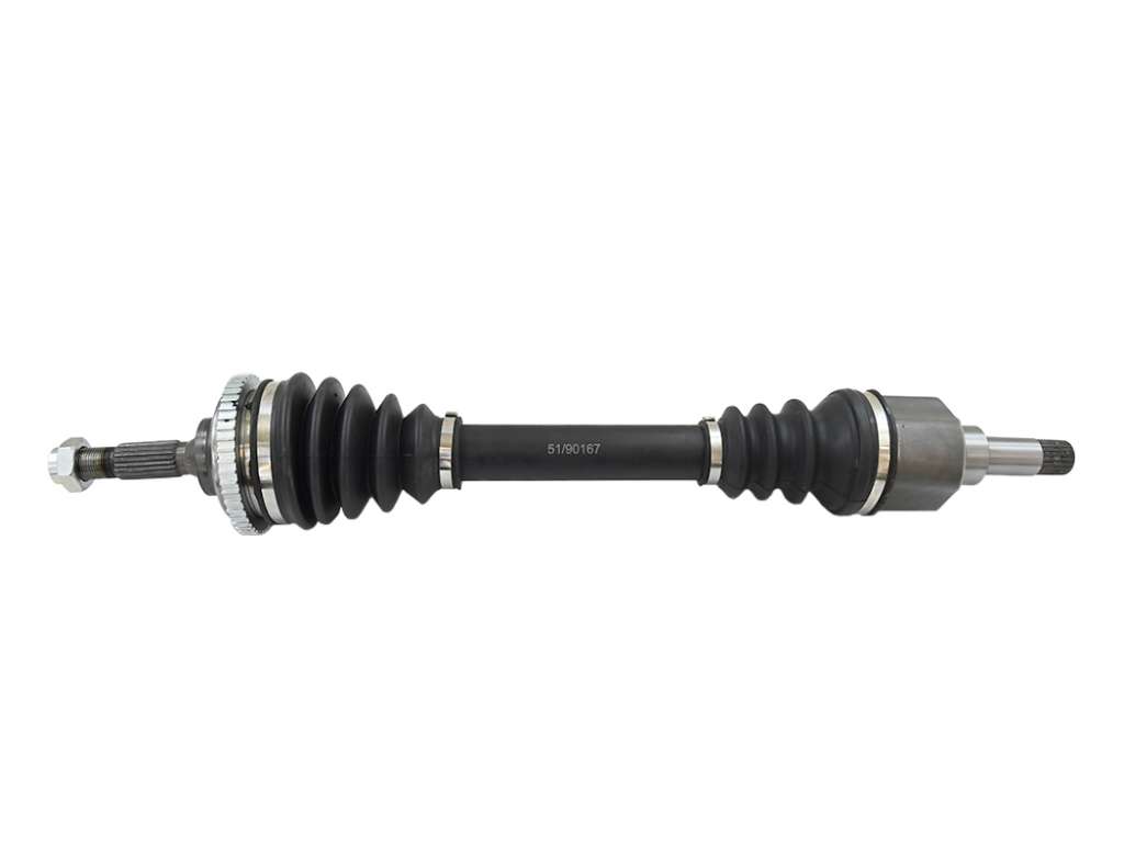 Palier completo Peugeot 206 1.4 con ABS izquierdo