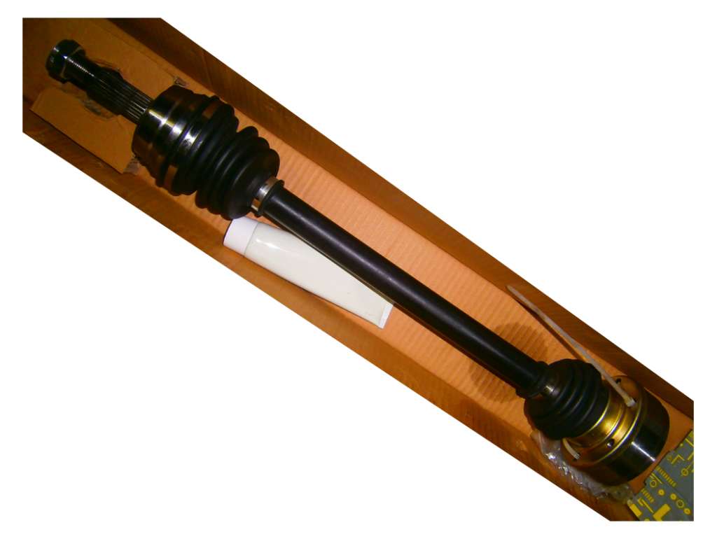 PALIER COMPLETO VW GOL MI 8/16V 95/ DER