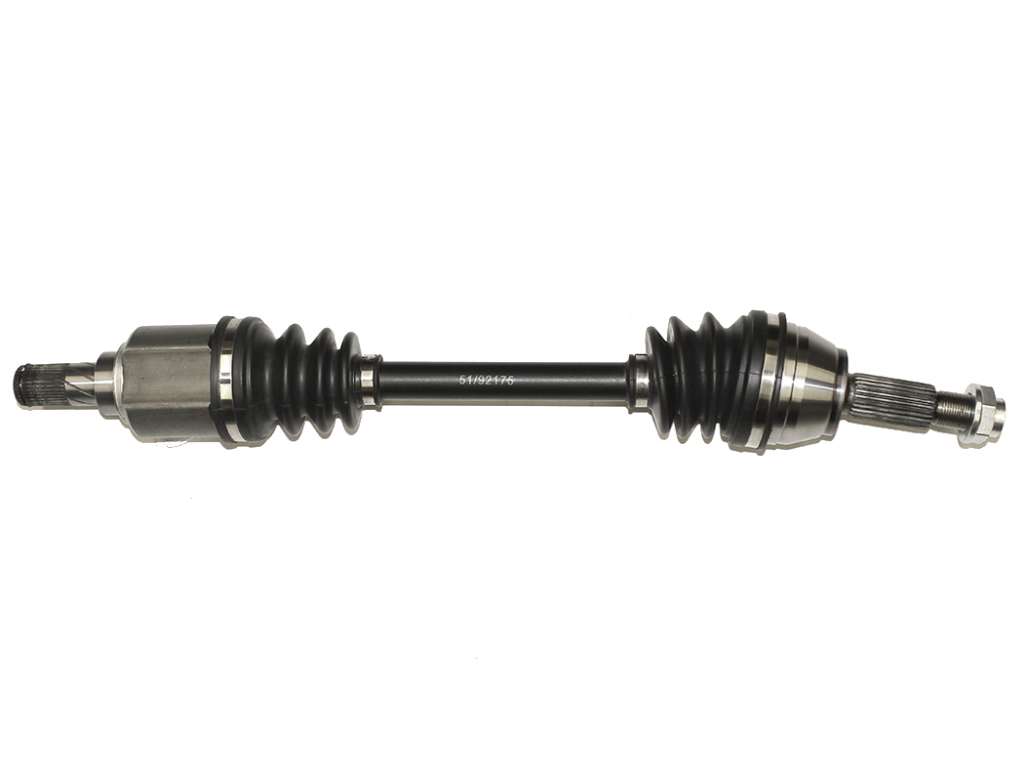 PALIER COMPLETO FO ECOSPORT 1.6 08/.. /FIESTA IZQ.