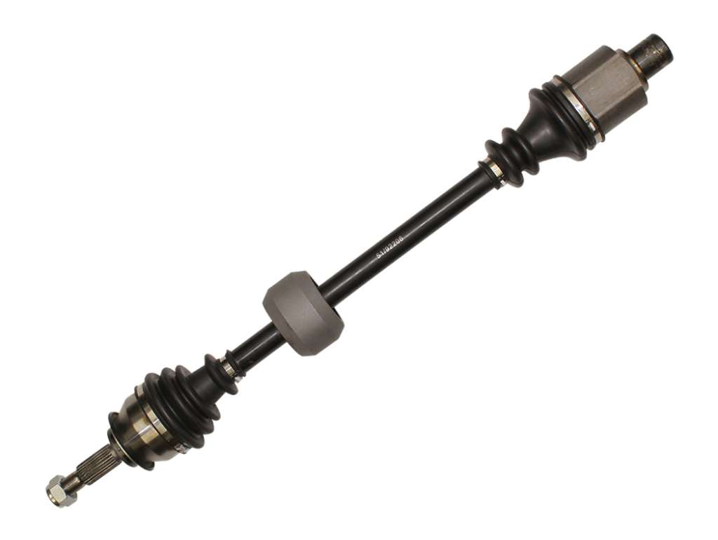 Palier completo Renault Logan/Sandero 1.6 derecho