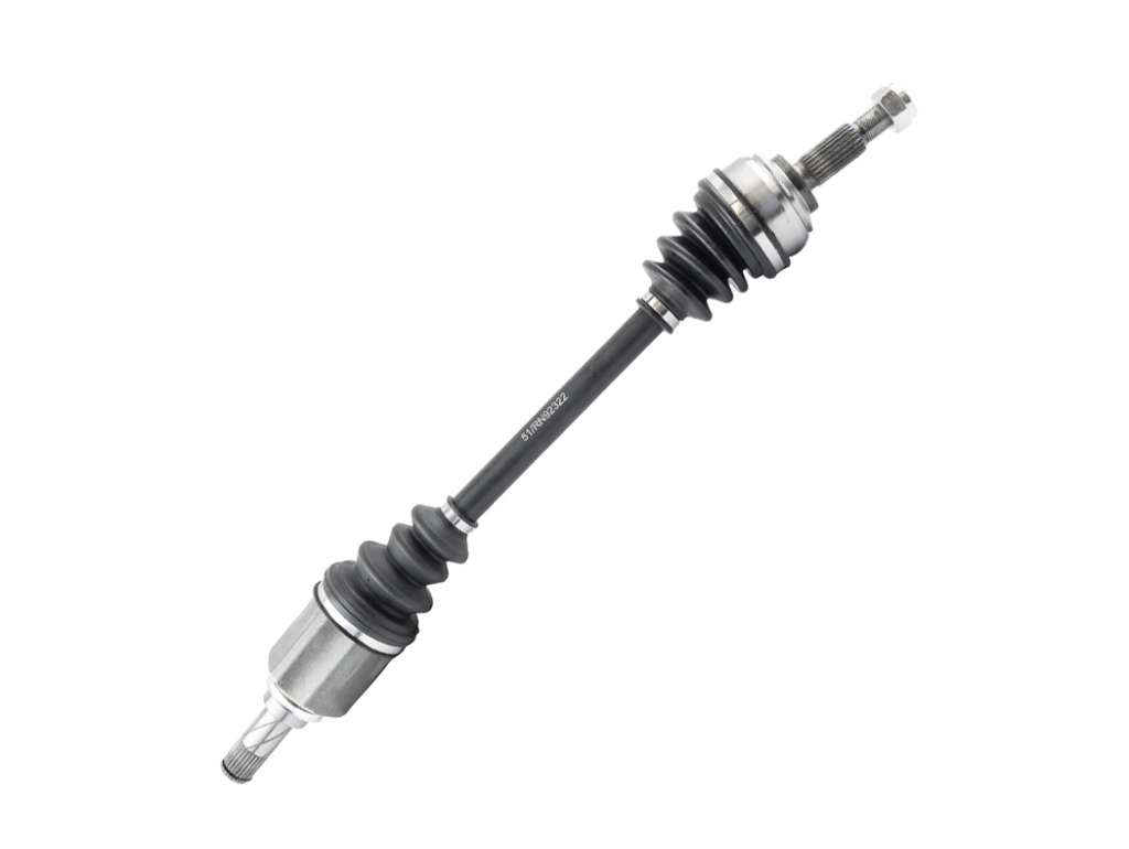 PALIER COMPLETO RE SANDERO 1.6 15/.. AUTOMATICO/MANUAL IZQ.