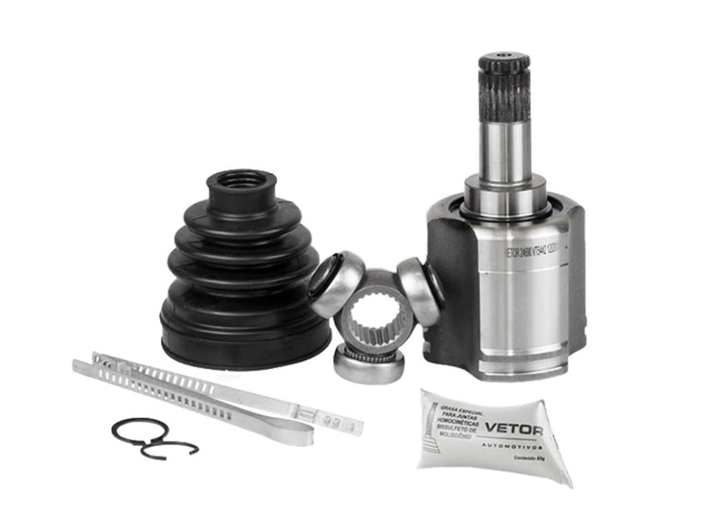 HOMOCINETICA CHERY TIGGO 2.0 16V 09/15 25D/24E IZQ/L/CAJA