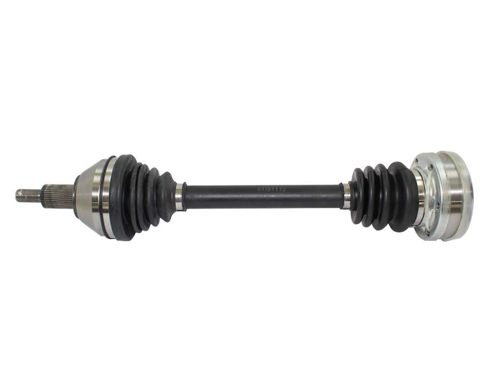 PALIER COMPLETO VW FOX 1.6 04/ POLO IZQ.