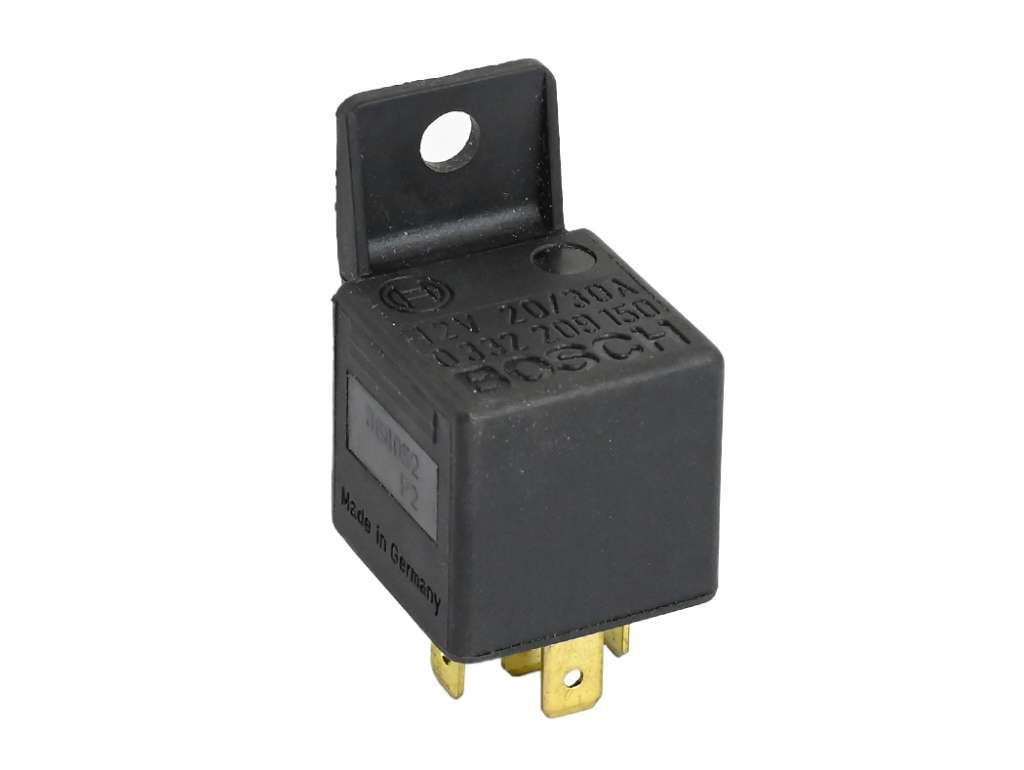 Relé inversor 5 terminales 12V 30A