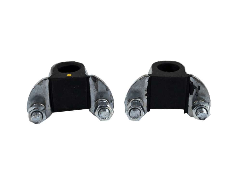 BUJE BARRA ESTABILIZADORA FI UNO FIRE ITALIANO 18.5MM C/SOPORTE
