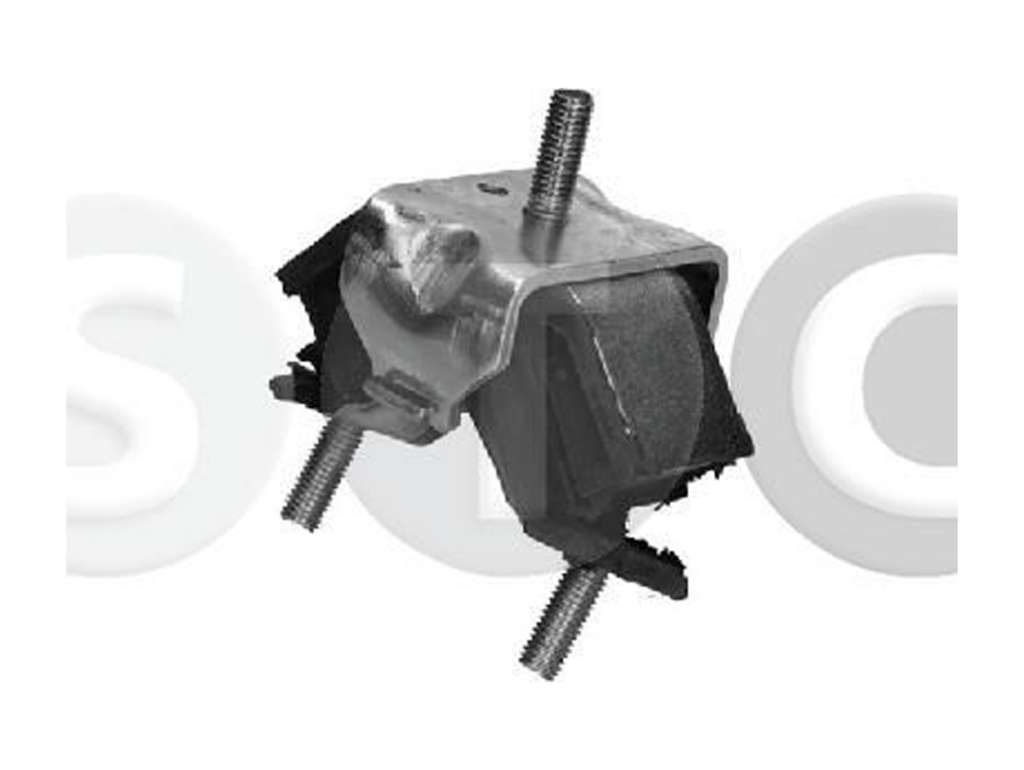 Soporte de motor derecho