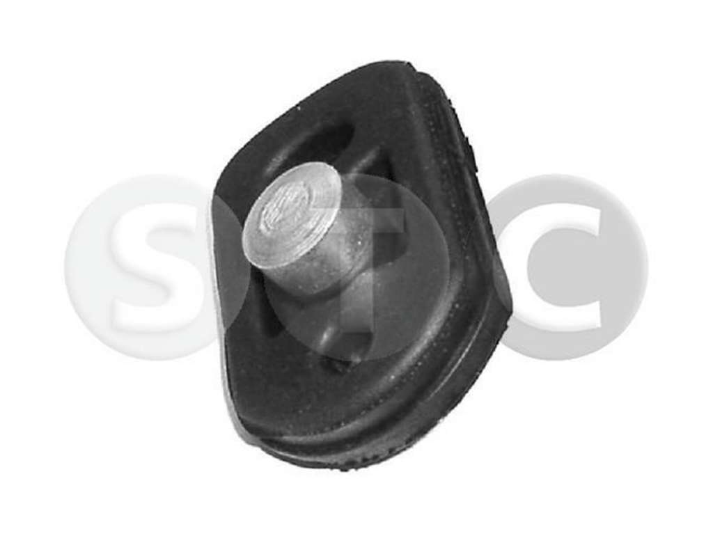 Soporte de escape para Peugeot 106 1.5D y Citroën Saxo 1.5D